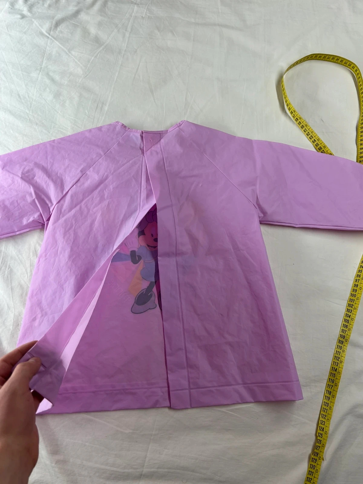 Impermeável rosa Disney mickey vintage – photo 10